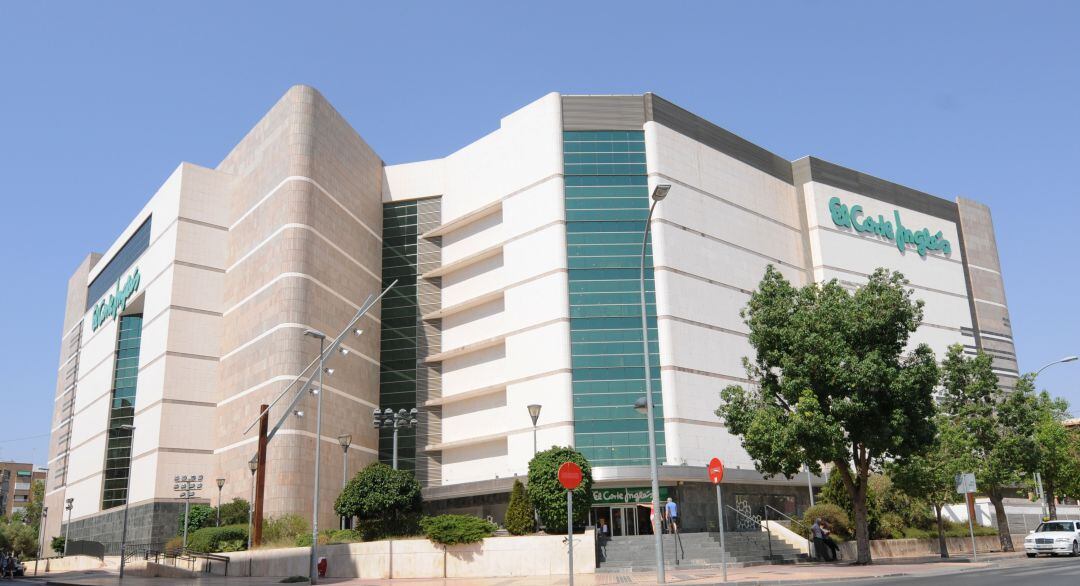 El Corte Inglés de Cartagena