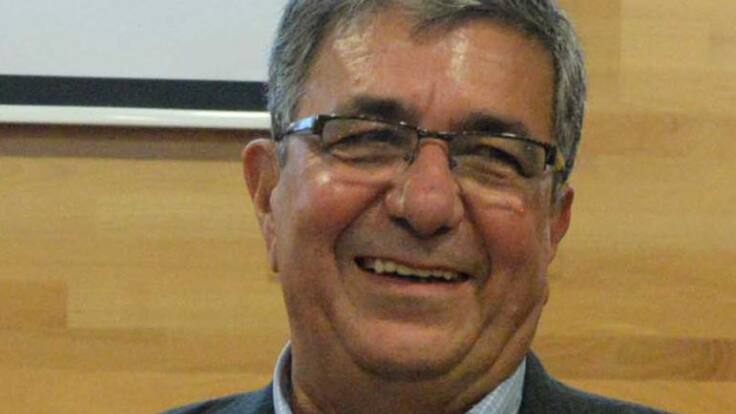 Firma Juan A. Palacios, "Las cosas claras"