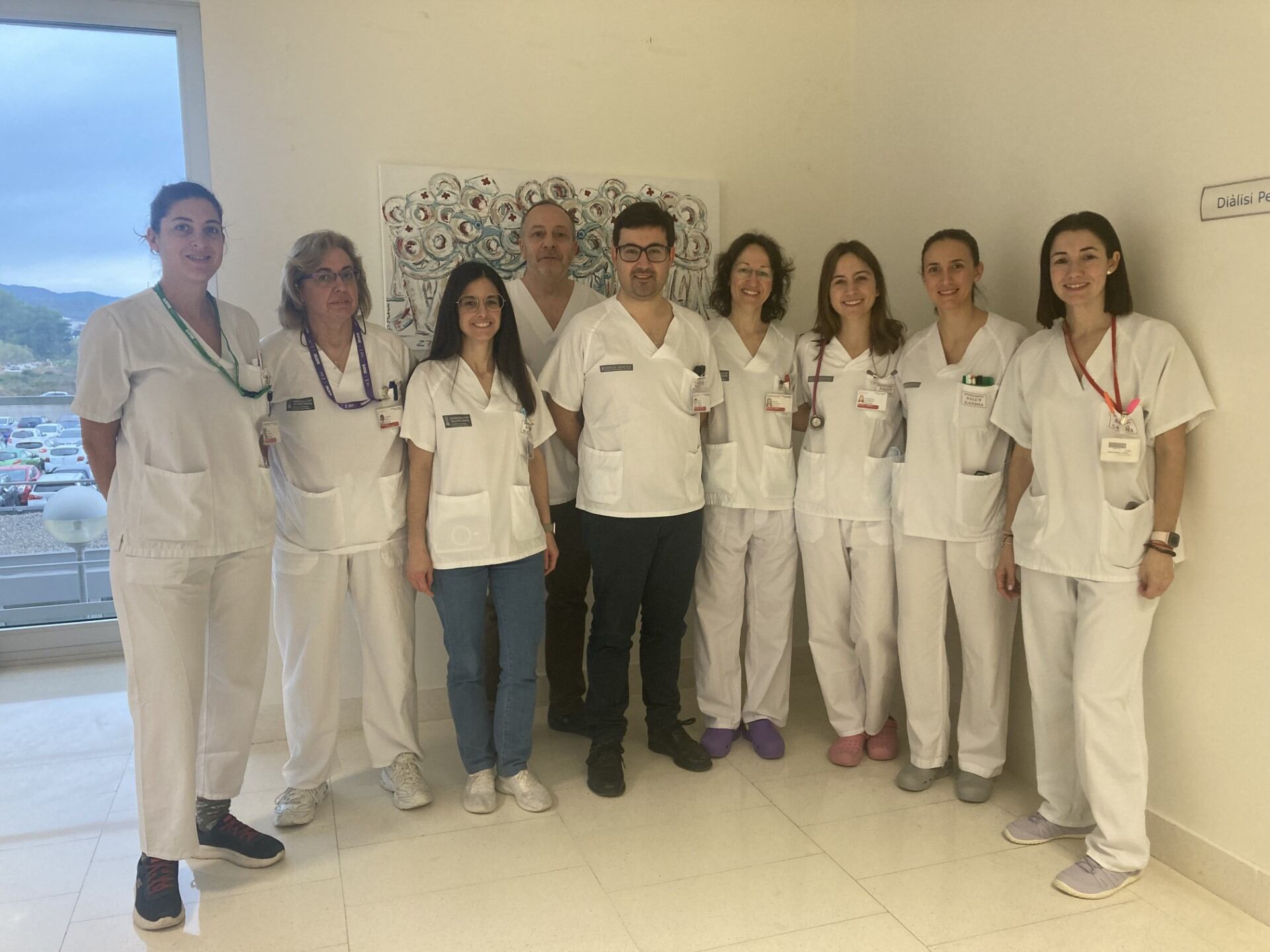 Unidad de Enfermedad Renal Crónica Avanzada (ERCA)