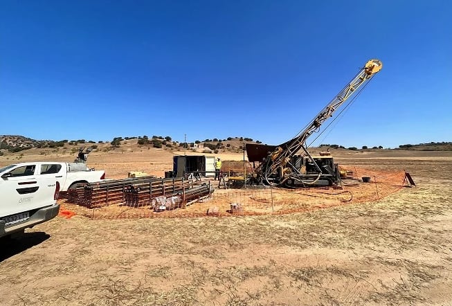 Sondeo del proyecto Nuevo Linares