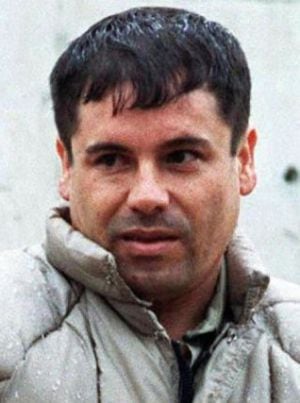 El &#039;Chapo&#039; Guzmán, en julio de 2010