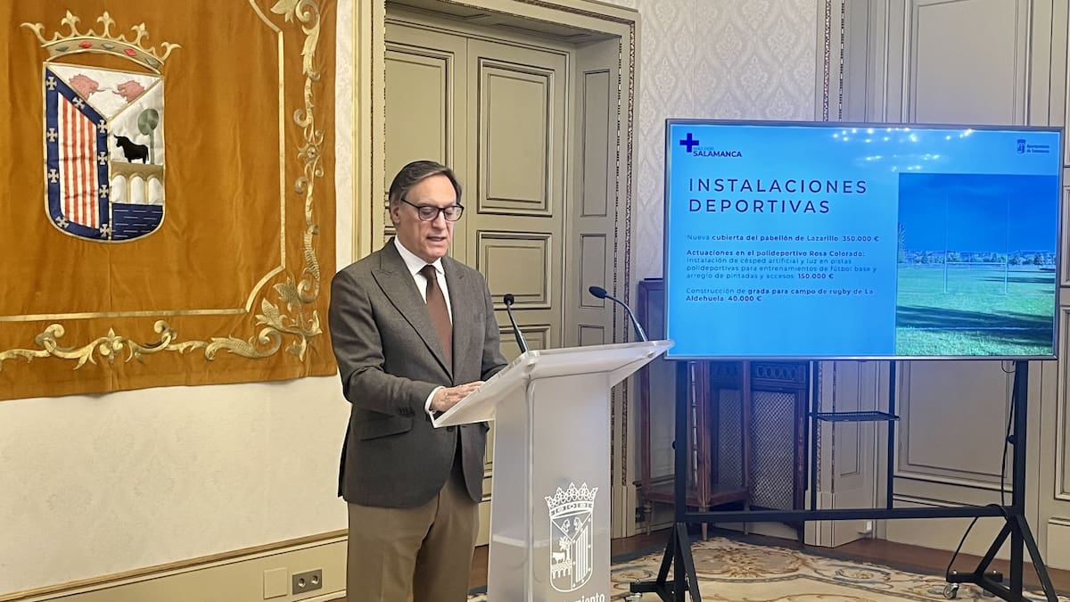 Salamanca destina 300.000 euros para adaptar La Aldehuela a conciertos de pago