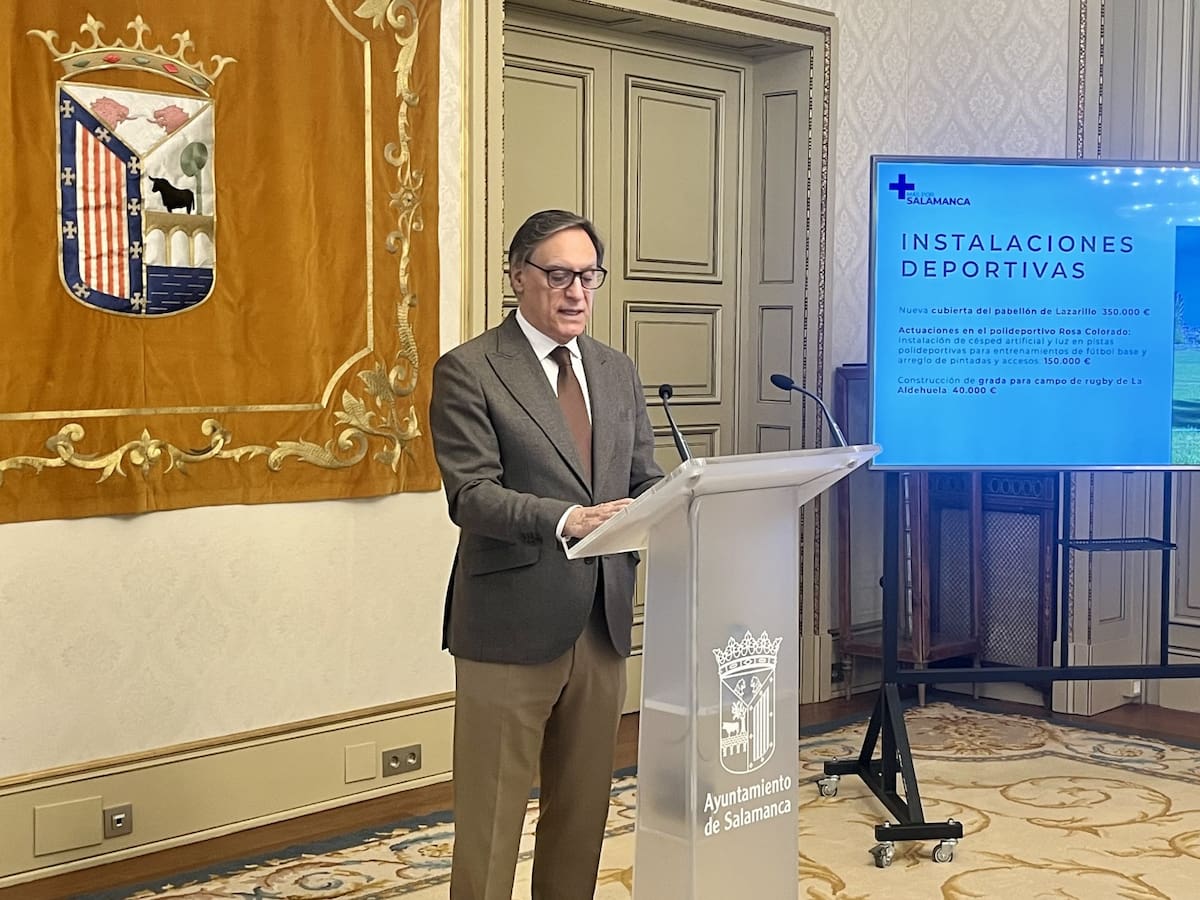 Salamanca destina 300.000 euros para adaptar La Aldehuela a conciertos de pago