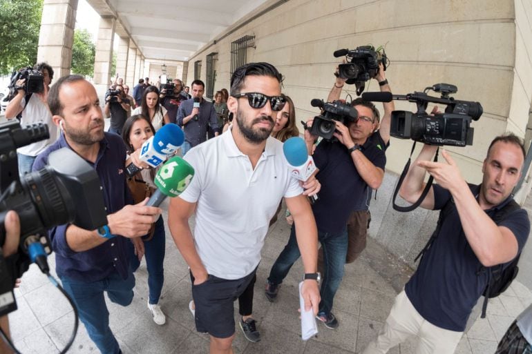 Antonio Manuelñ Guerrero, uno de los condenados por el caso de La Manada ejercía como Guardia Civil en Pozoblanco y habría participado de los abusos a otra chica en las fiestas de Torrecampo.