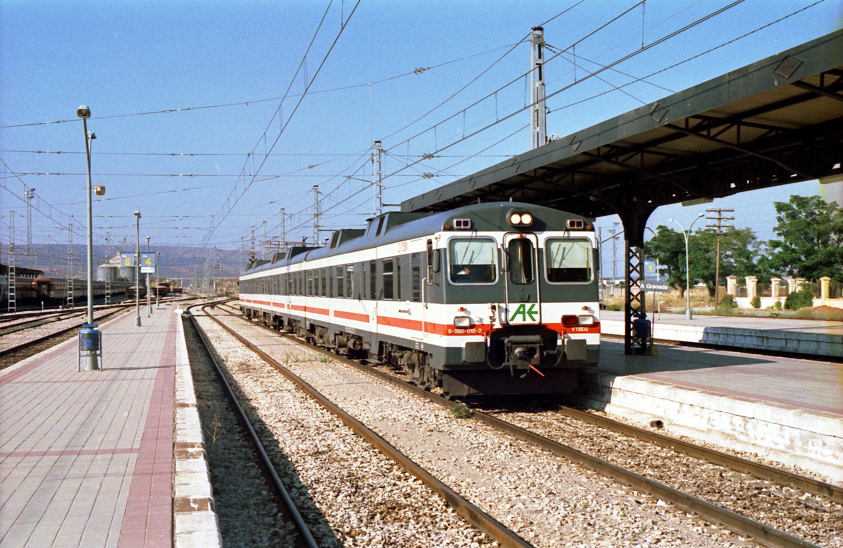 Estacion Bobadilla