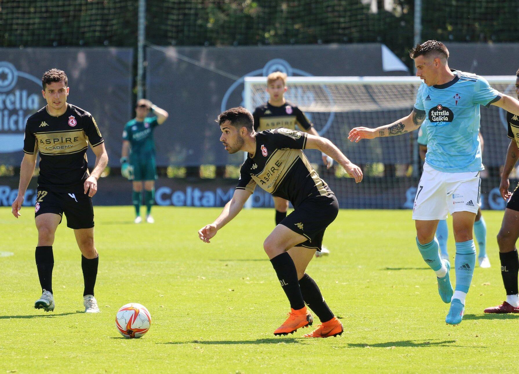 La Cultural volvió a sucumbir ante el Celta B