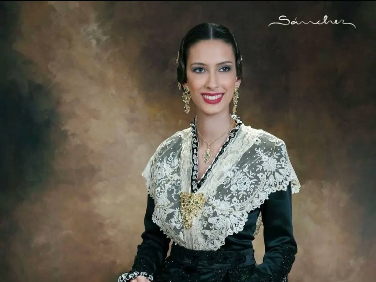 Selene Tarín, proclamada reina de las Fiestas de la Magdalena 2023