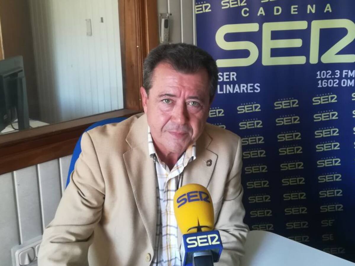 "El Psoe de Linares tiene una seria crisis de identidad"