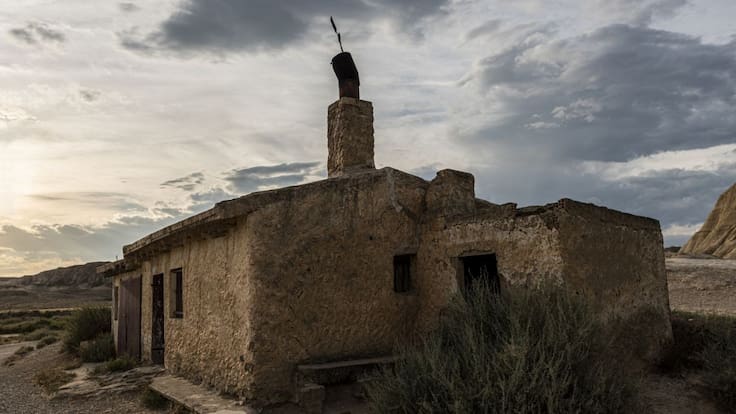Entrevista a Fernando T. Maestre, autor de un estudio sobre las consecuencias del cambio climático en las zonas áridas