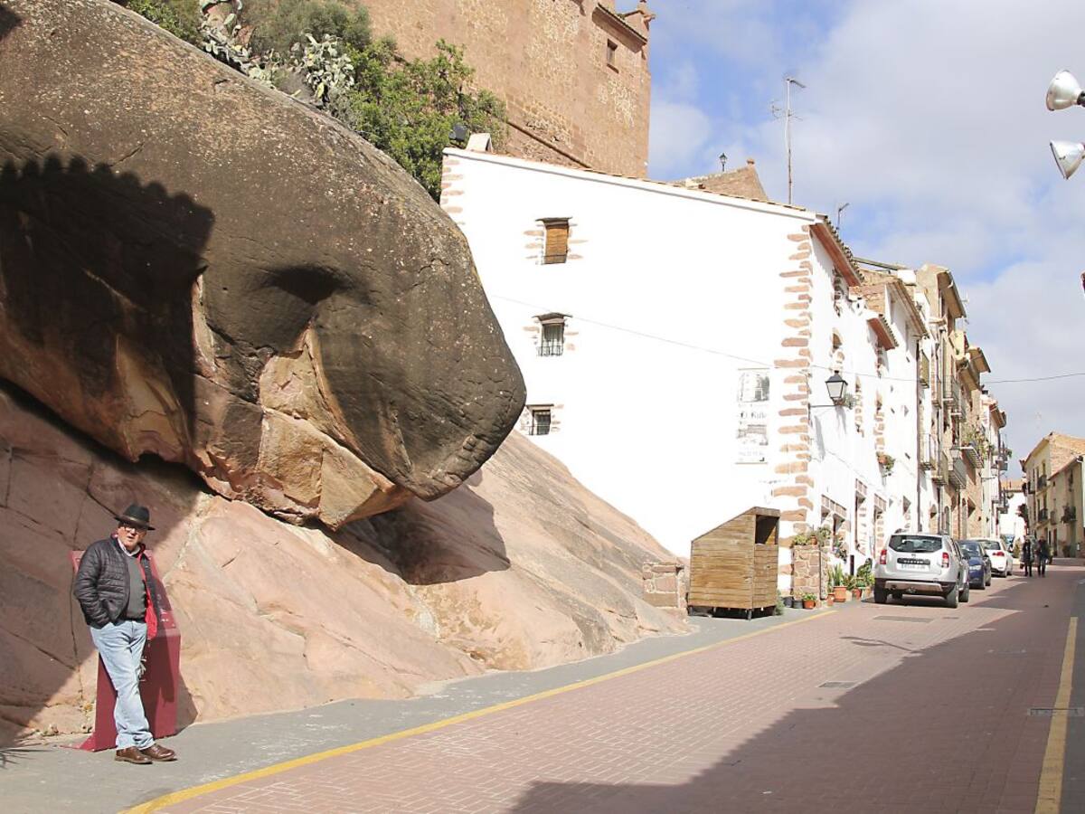 El interior de Castellón registra plena ocupación durante este puente de diciembre