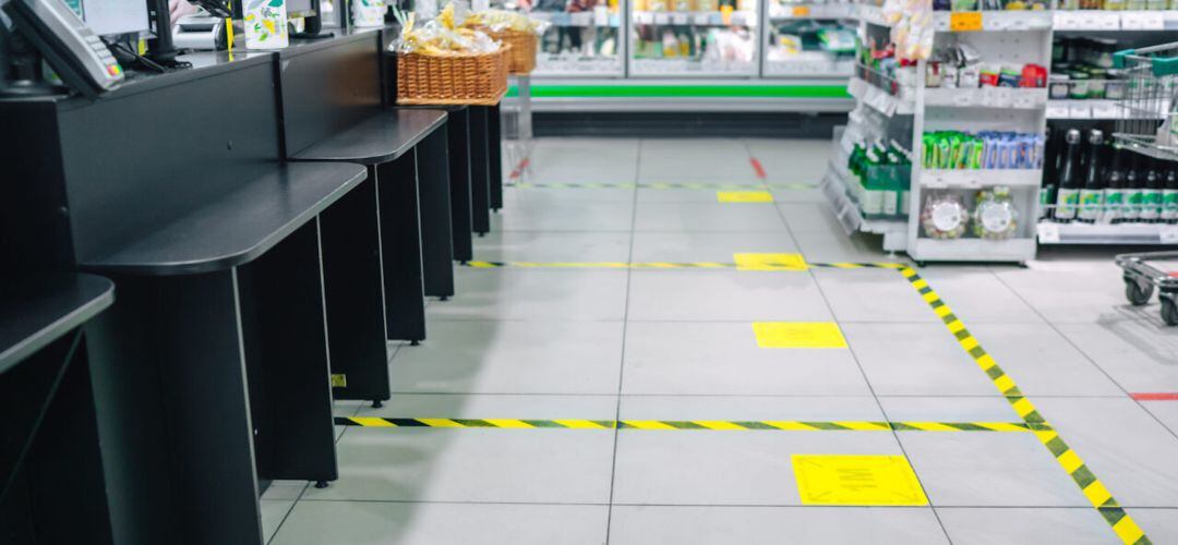 El identificativo valida el cumplimiento de la normativa frente al COVID-19