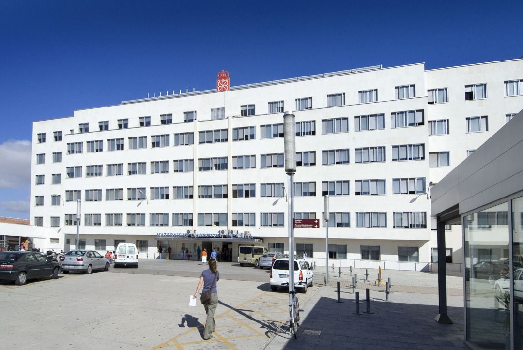 Área Materno Infantil del Hospital Universitario de Navarra