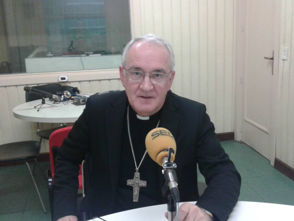 El Obispo de Barbastro-Monzón da positivo en covid