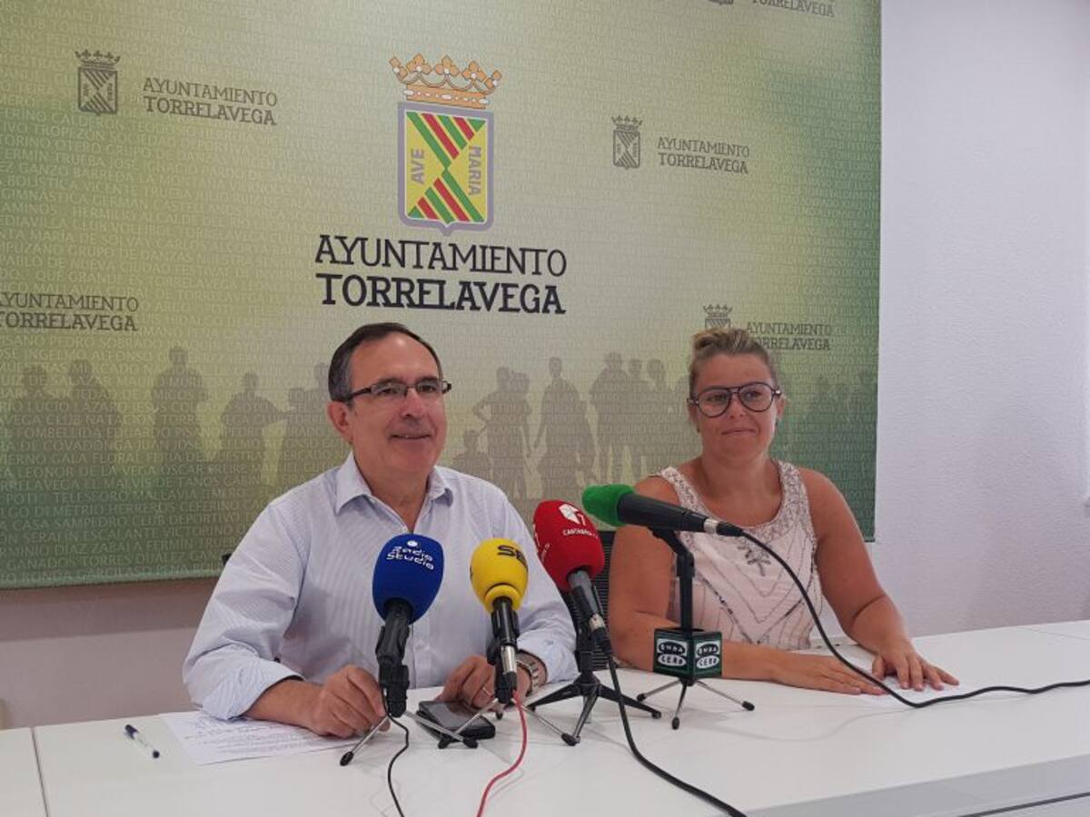 Torrelavega tendrá su propio 'Paseo de la fama'