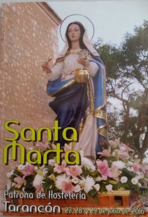 Portada Programa Oficial Santa Marta 2016