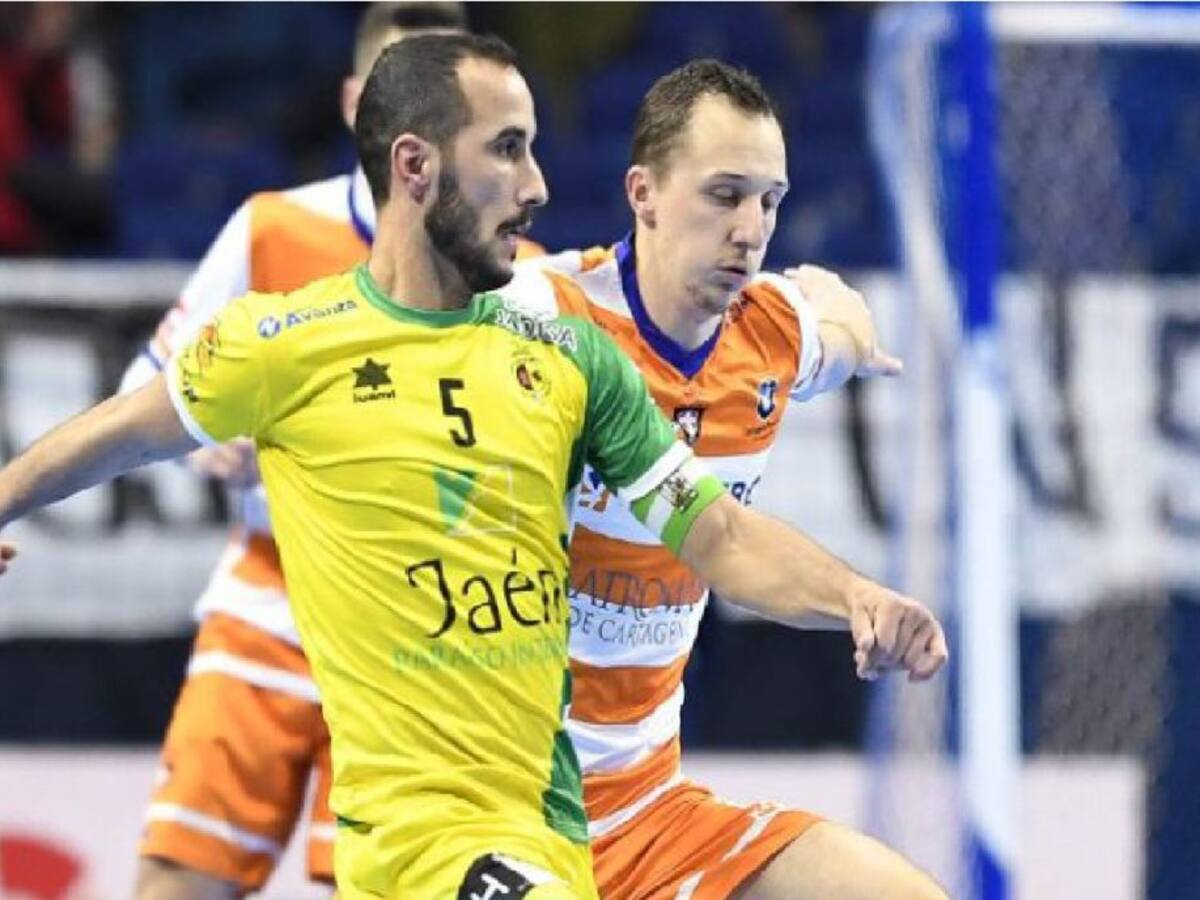 El futsal cartagenero solo ha superado una vez los cuartos de final de Copa de España