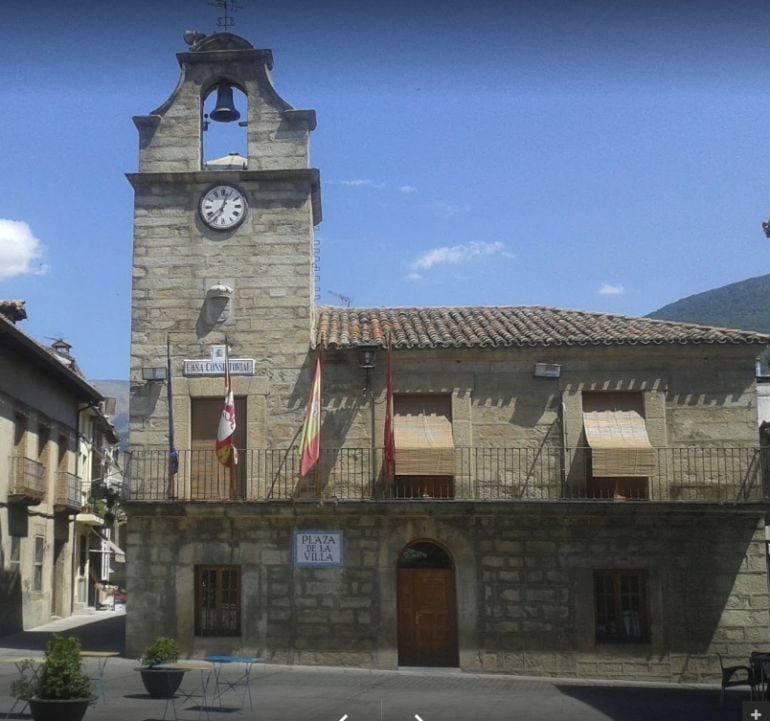 Ayuntamiento de La Adrada