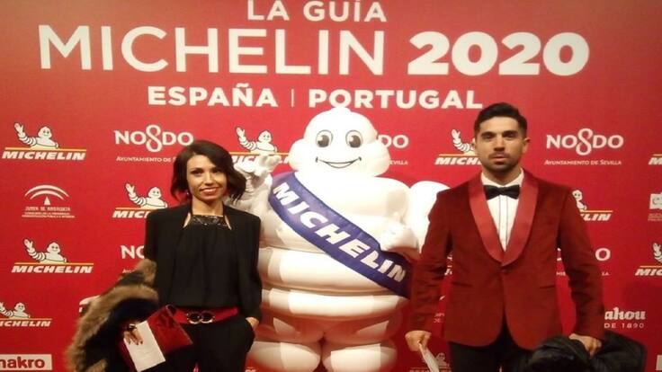 Álvaro Sanz, del restaurante Es Tragón, primera Estrella Michelín de Ibiza