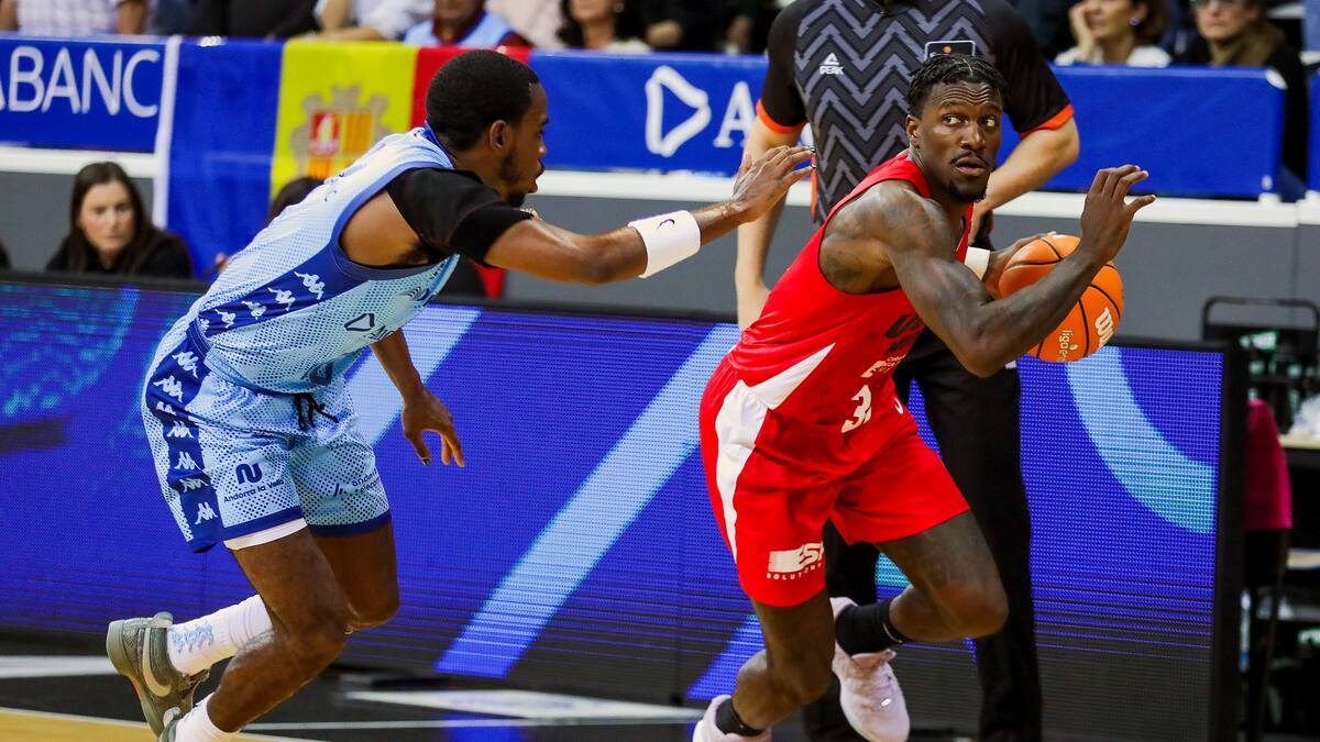 El Morabanc Andorra posa l'arbitratge en el punt de mira