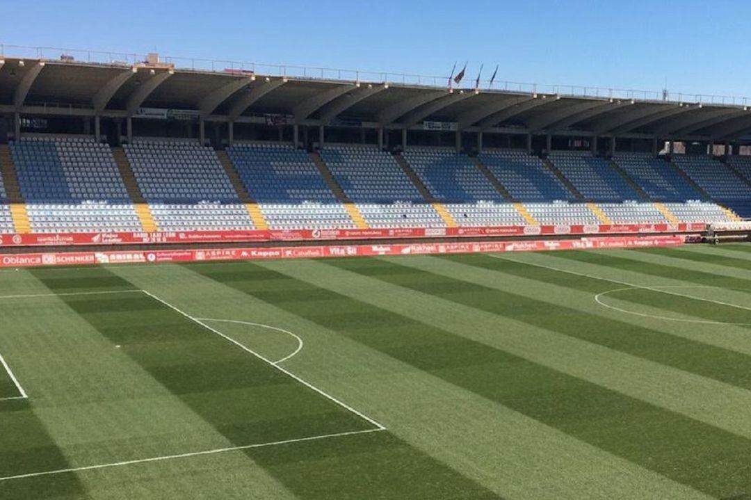 Estadio &quot;Reino de León&quot;