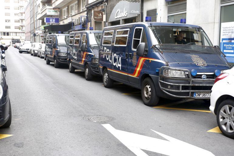 La policia investiga la agresión 