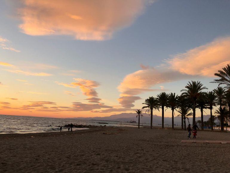 Playa de Torrenueva