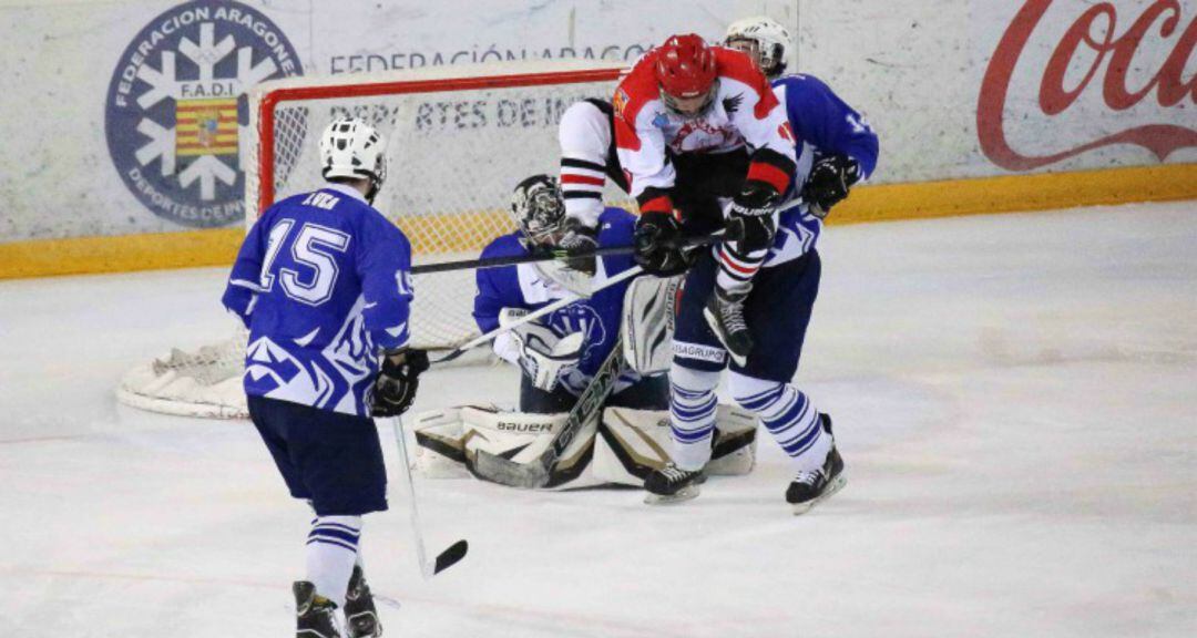 El Txuri-Urdin jugará la Continental Cup como campeón de Liga