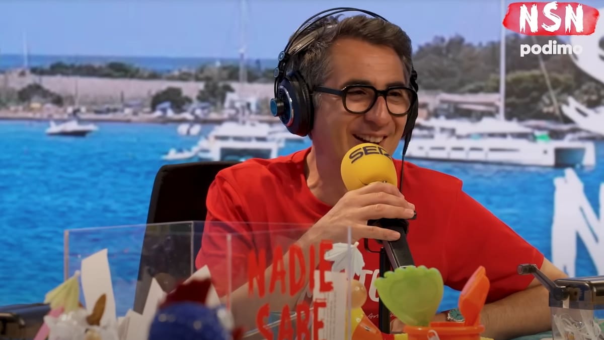 Berto Romero desvela el momento exacto en el que un niño deja de ser un niño: "Ahí se mata un ángel"