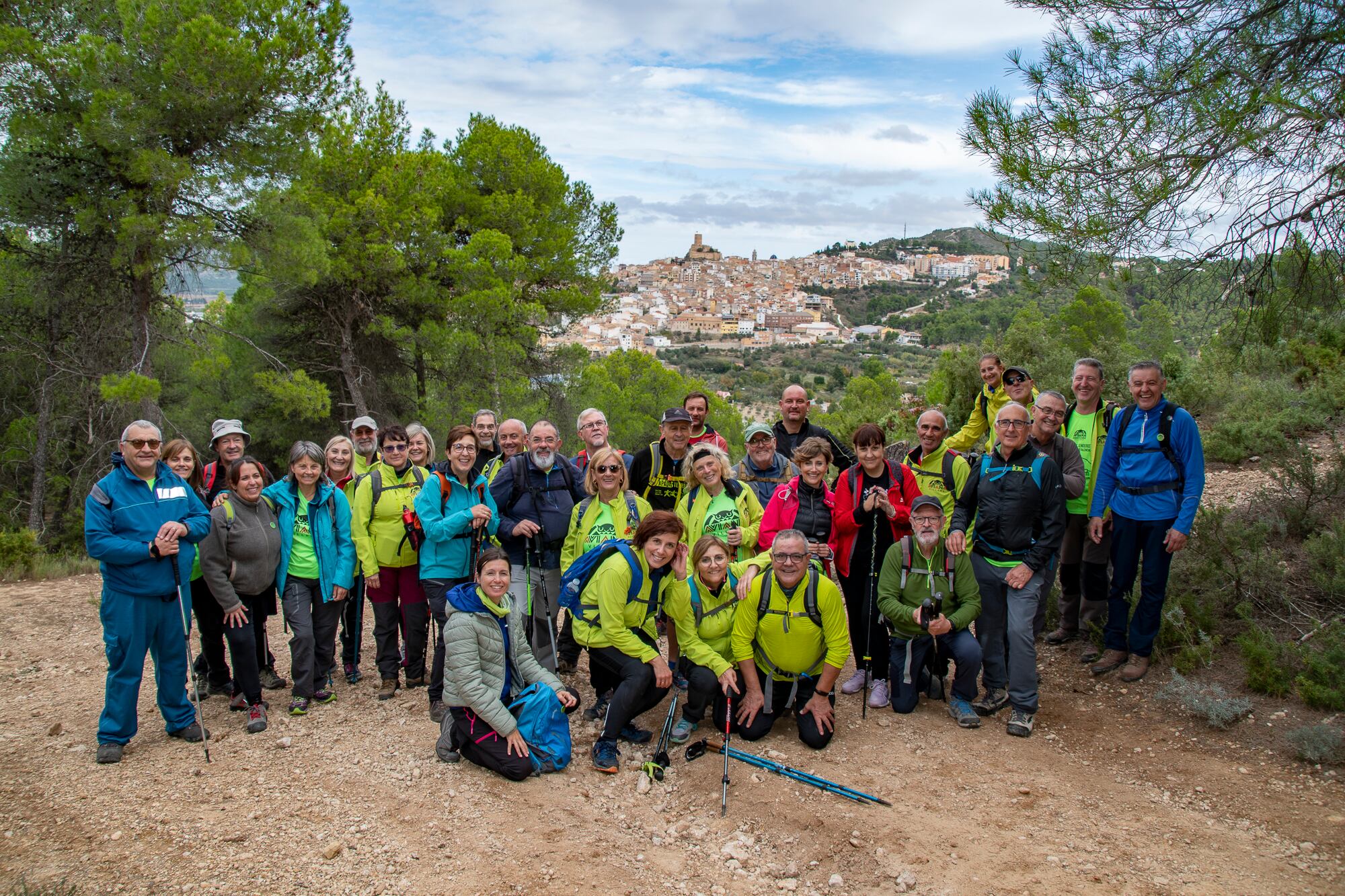 Aviana, en Banyeres de Mariola