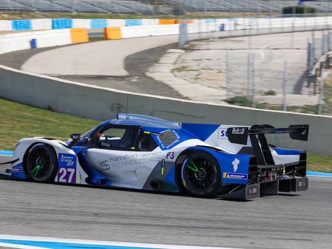 La Winter Series llega este domingo al Circuito de Jerez