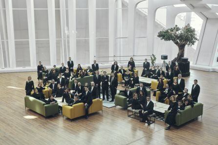 El Cor de la Generalitat.