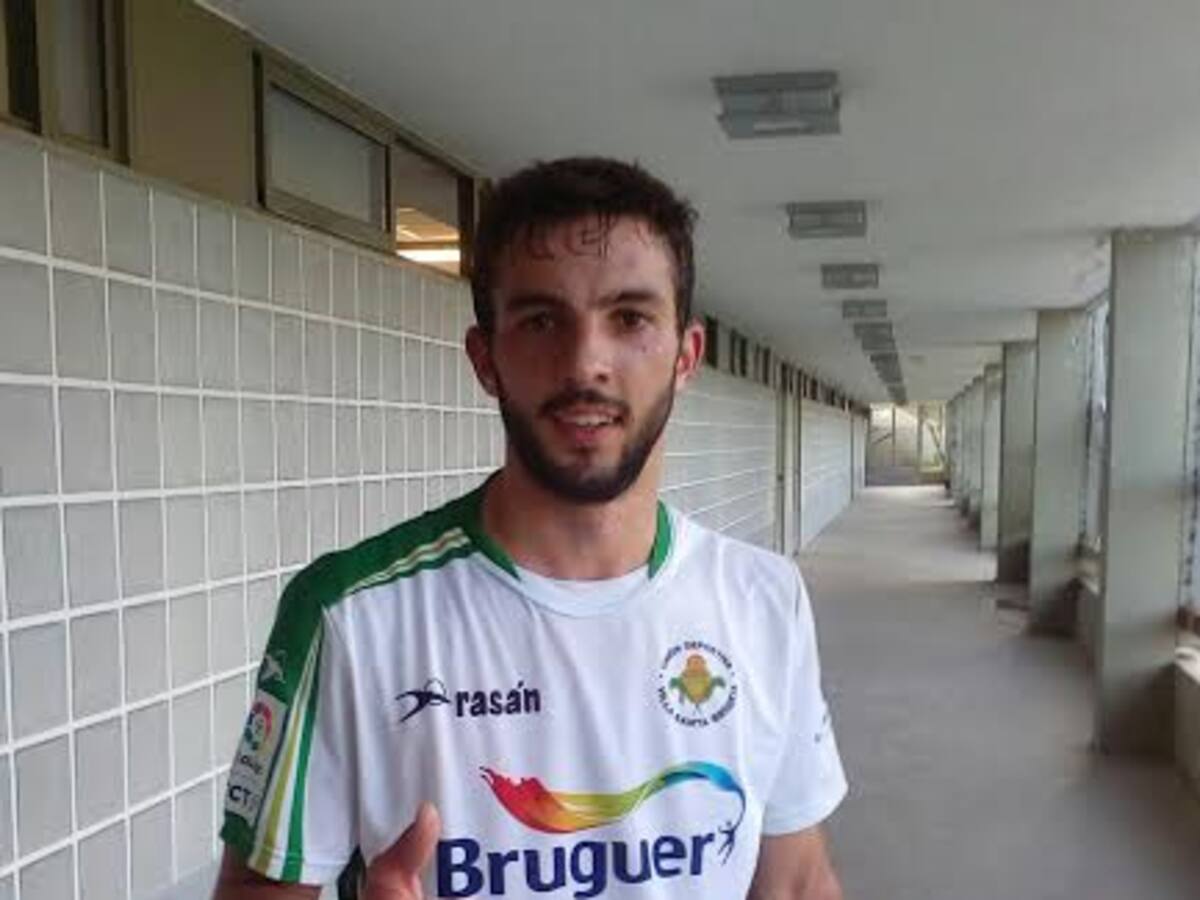 Santi Domínguez: "Para mi gusto, es el CD Tenerife más completo de las últimas temporadas"