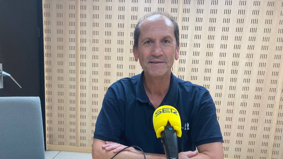 Miguel Félix Chicón: 'El mar no es una frontera, es la unión de territorios'