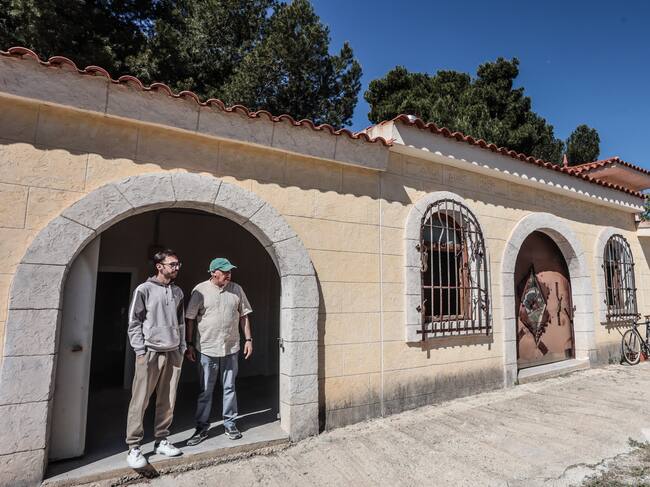La nueva sede está ubicada en el recinto de la Casa Colorá