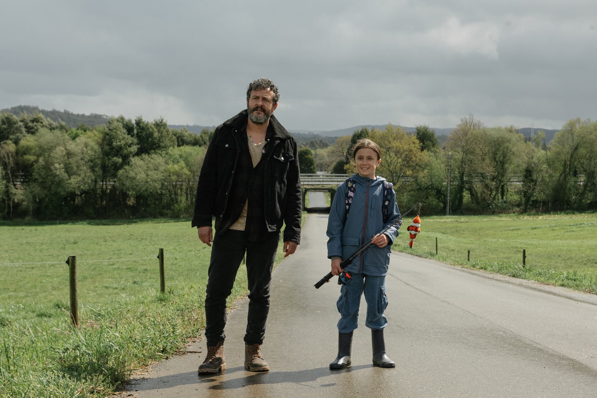 Fotograma de 'Leo & Lou' / FILMAX