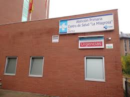 Centro de Salud La Milagrosa En Soria.