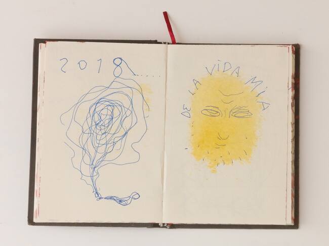 'De la vida mía' de Miquel Barceló