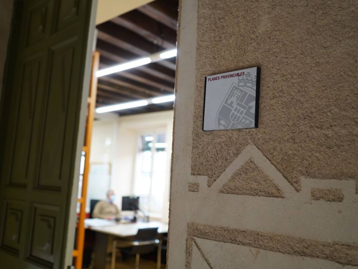 La Diputación de Segovia abre el plazo del Plan de Ayuda para Inversiones Municipales