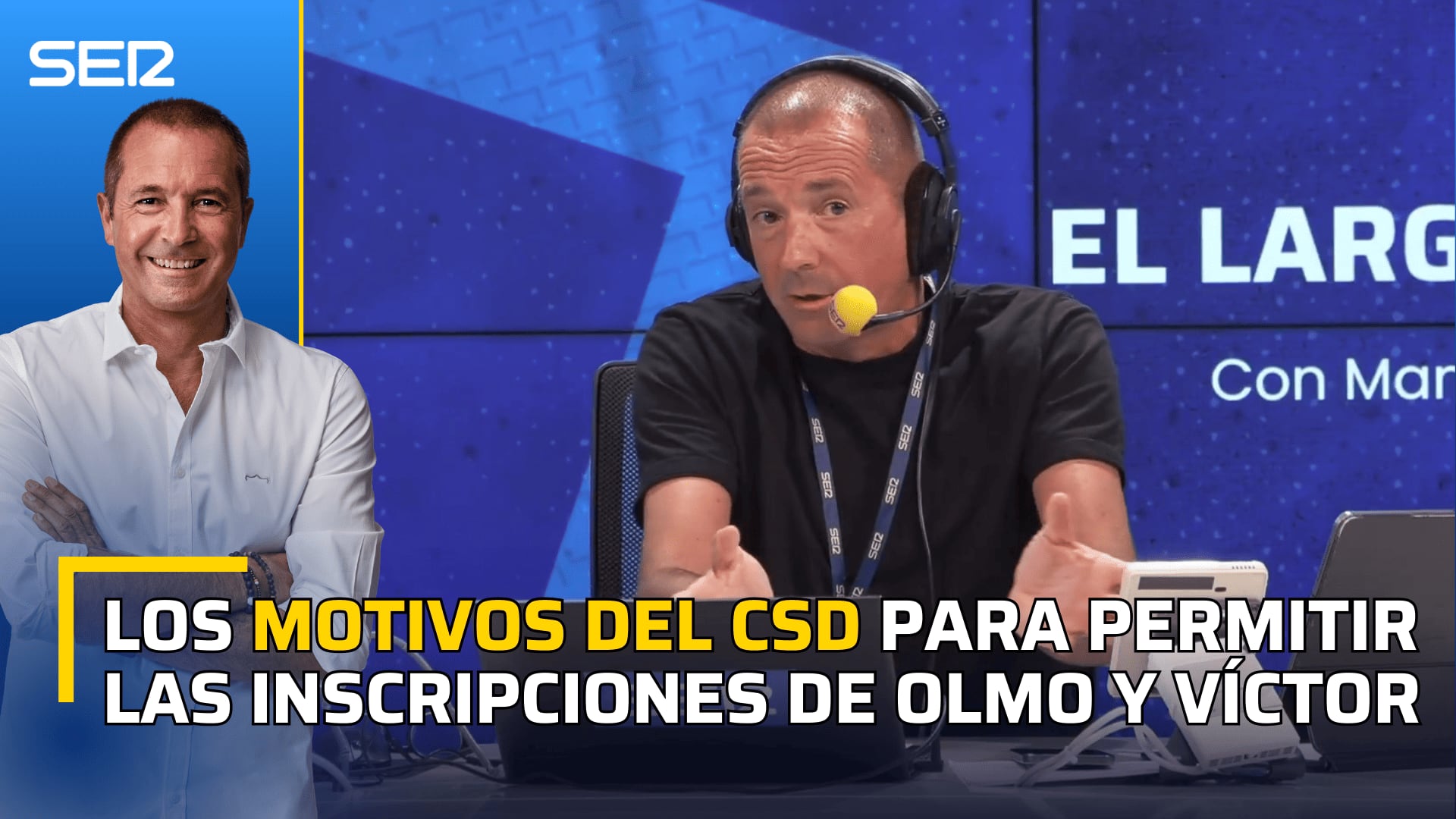 Los motivos del CSD para conceder la cautelar al Barcelona y permitir las inscripciones de Dani Olmo y Pau Víctor