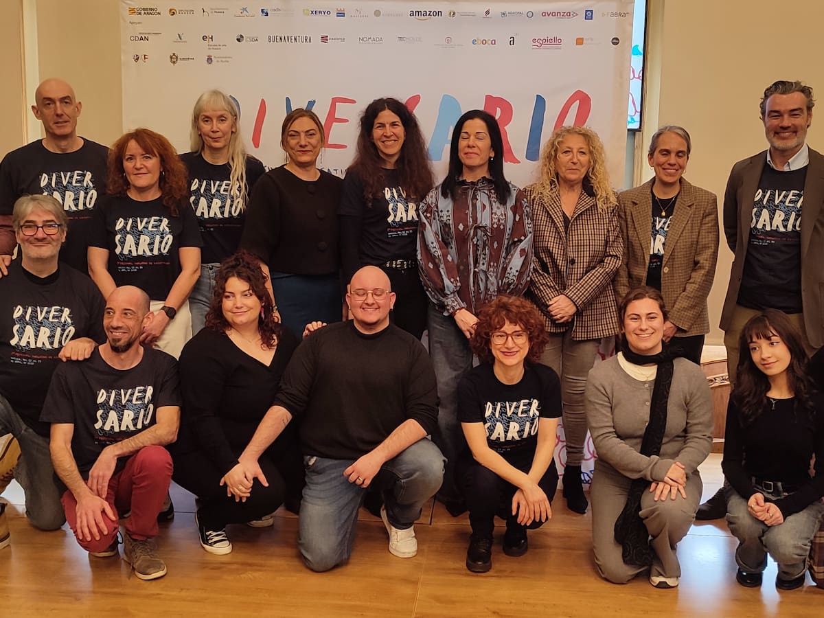 Diversario presenta la programación de su edición "más mágica" para celebrar el arte y la creatividad inclusiva