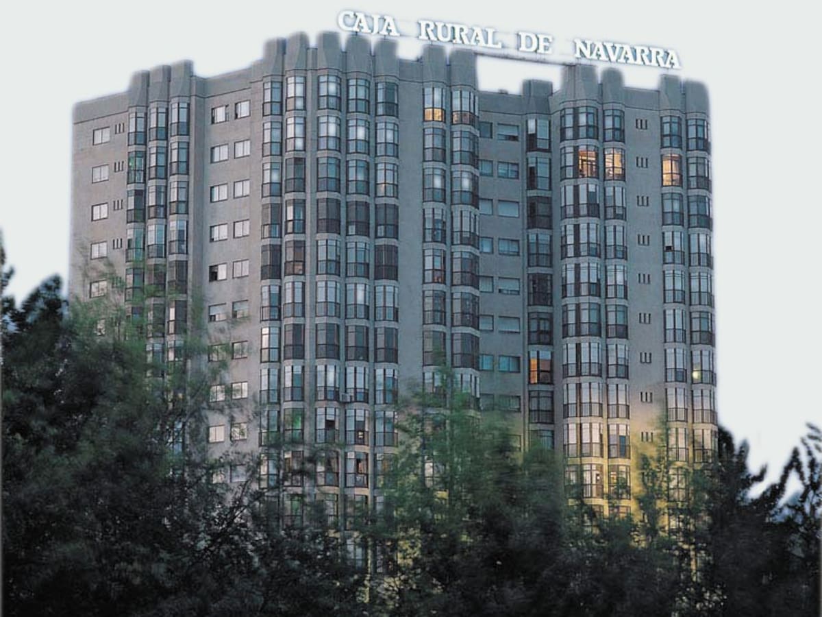 Caja Rural de Navarra cerró 2025 con un beneficio de 249 millones de euros