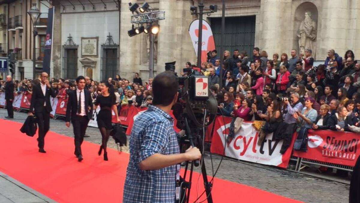 Arranca la 61 Seminci