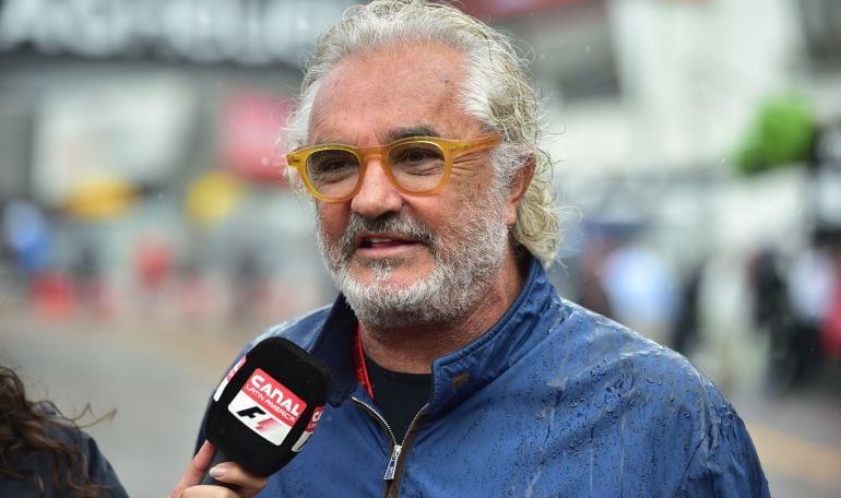 Flavio Briatore.