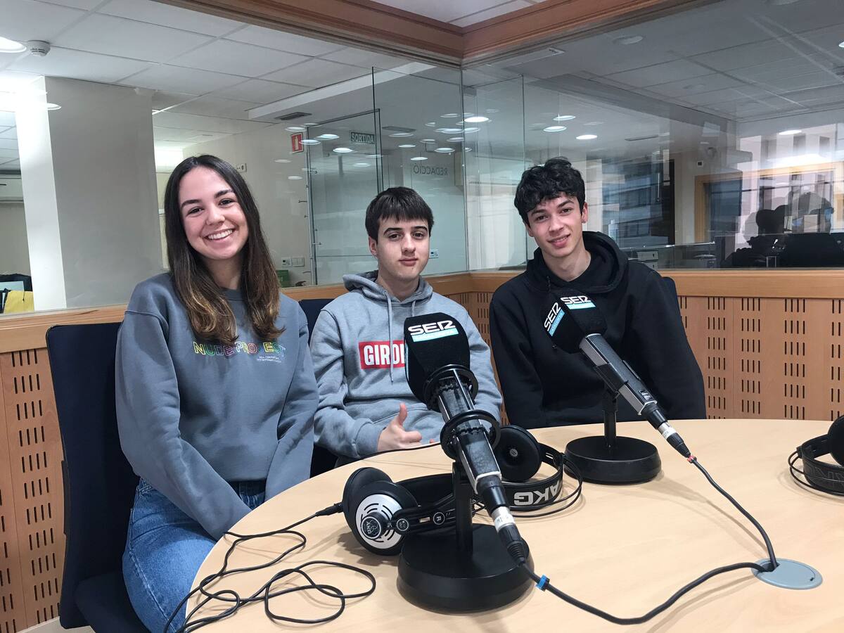 Entrevista al grup Oxigen