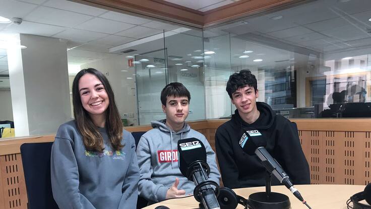 Entrevista al grup Oxigen