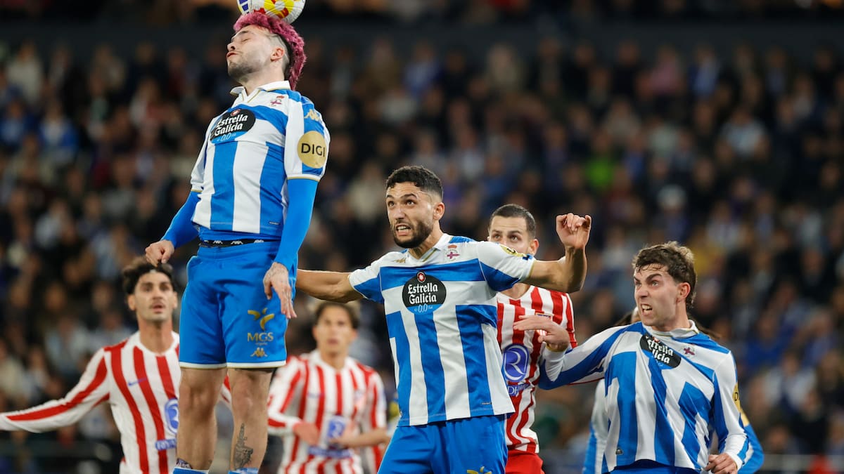 Riazor firma la mejor entrada de la temporada tras la iniciativa de confirmación de asientos