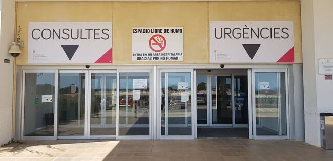 Hospital de Formentera