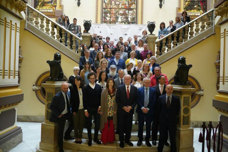 La Noche en Blanco 2018, presentación