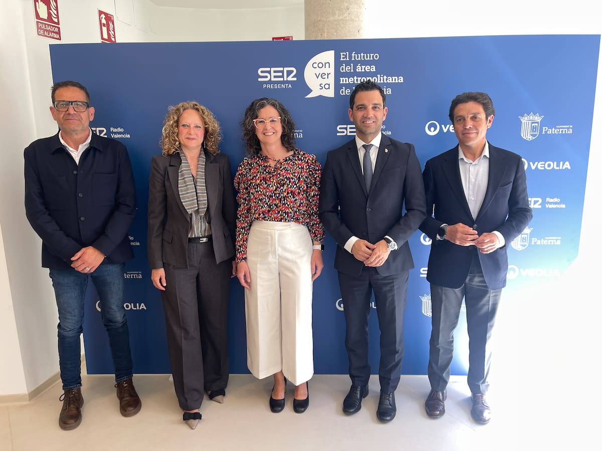 Conversa: El futuro del área metropolitana de València