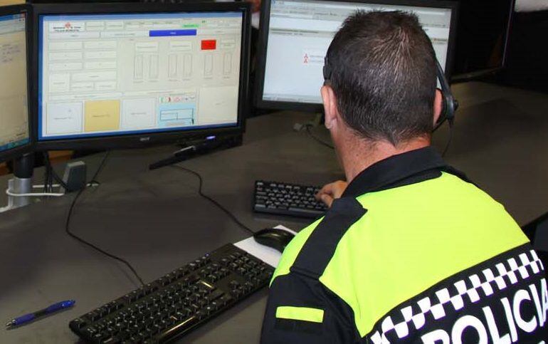 Va passar a la comissaria de Girona. Imatge d'arxiu.